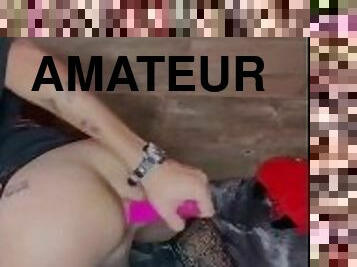 amatør, kæmpestor-pik, bøsse, webcam, dildo, fetish, solo, twink, tatovering, pik