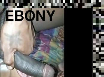 Ebony Freaks part 28 Full Video 50mins Only On Onlyfans