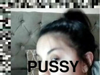 dyakol-masturbation, pekpek-puke-pussy, puwetan, webcam, kyut