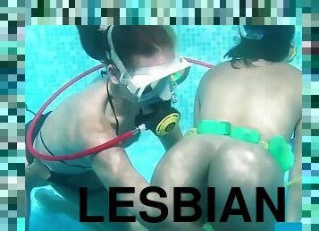 לסבית-lesbian, ברכה, דילדו