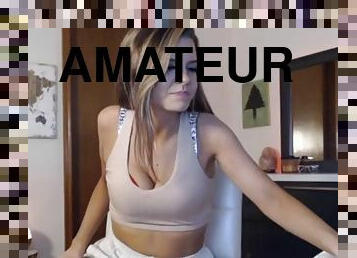 Amateur Video Amateur Webcam Panty Masturbation