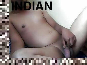 indian boy masturbating