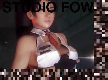 Studio FOW Kunoichi Girls