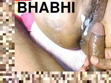 berambut, alat-kelamin-wanita, amateur, dubur, gadis-indian, creampie, pov, teman-lelaki