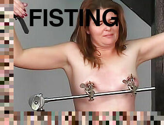 hær, fisting, bdsm, smerte, bondage, smæk, militær