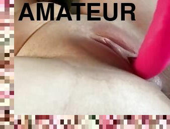 mastürbasyon-masturbation, yaşlı, amcık-pussy, amatör, güzellik, oyuncak, sıkı, yapay-erkeklik-organı, daha-yaşlı, tek-kişilik