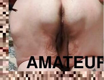 amateur, bdsm, belle-femme-ronde, petite-amie, fétiche, fessée