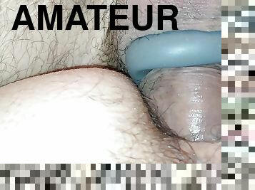 røv, hundestilling, behåret, orgasme, fisse-pussy, kone, amatør, anal, milf, hjemmelavet