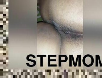 Stepmom Hairy Ass Hole Touched