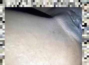 masturbation, party, fitta-pussy, amatör, svart, ensam, vått