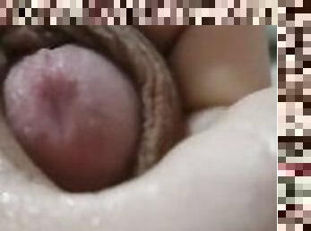 mastubasi, amatir, penis-besar, homo, handjob-seks-dengan-tangan-wanita-pada-penis-laki-laki, sentakkan, akademi, manis, cantik, seorang-diri