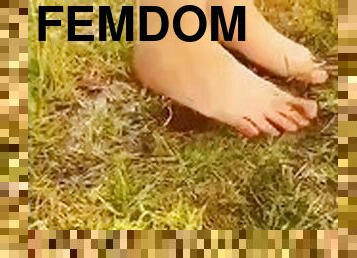 amatoriali, piedi, feticci, solitari, bagnate, dominazione, dominazione-femminile, dita