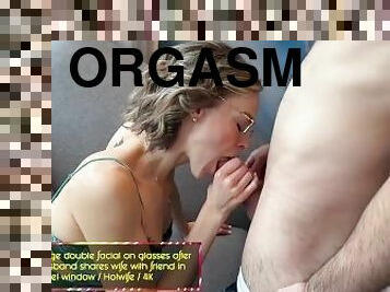 orgasme, giclée, amateur, ejaculation-sur-le-corps, compilation