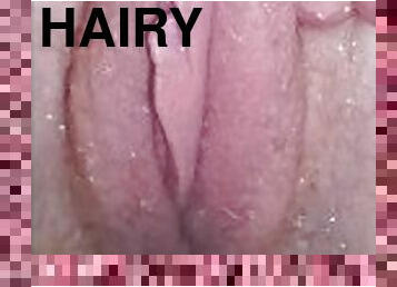 BUBBLEGUM PINK?! ginger pussy tease in bathtub