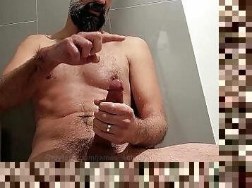 banyo-yapma, baba, kocaman-huge, mastürbasyon-masturbation, kamu, amatör, üstüneyüzüne-boşalma, kocaman-yarak, ibne, kam