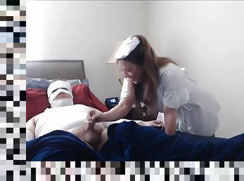 Brigittparis nurse roleplay