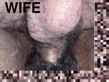 Love my wifes pussy