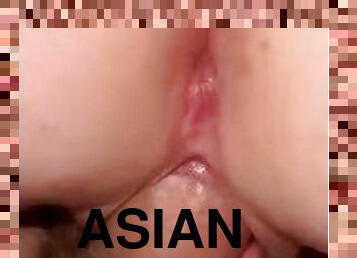 asia, pantat, amatir, penis-besar, creampie-ejakulasi-di-dalam-vagina-atau-anus-dan-keluarnya-tetesan-sperma, pengasuh-bayi, akademi, sperma, teransang, penis