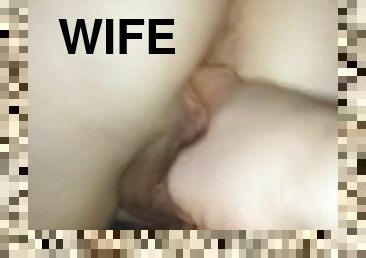 Ass wife