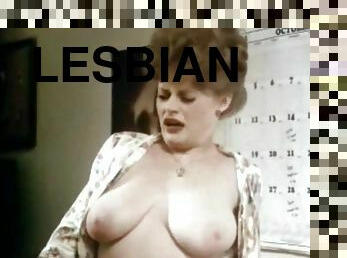 birou-office, lesbiana, milf, de-epoca