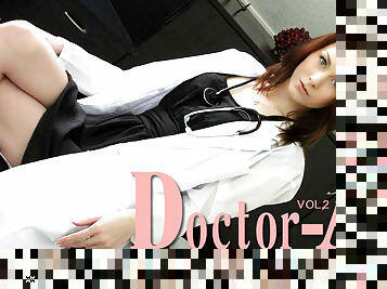 Beautiful Doctor Alice Marshal Vol2 - Alice Marshal - Kin8tengoku