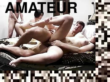 store-patter, amatør, milf, hardcore, par, gruppesex-groupsex, action, drillende