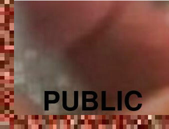 public cumshot 2