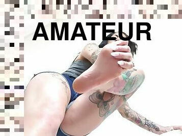 amateur, anal, fellation, ébène, hardcore, black, pieds, point-de-vue, néerlandais