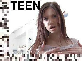 Teen bath solo