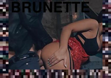 bruneta