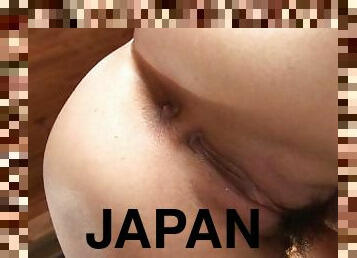 Japanese woman Risa was impatiently waiting for her lover for one hot sex uncensored.