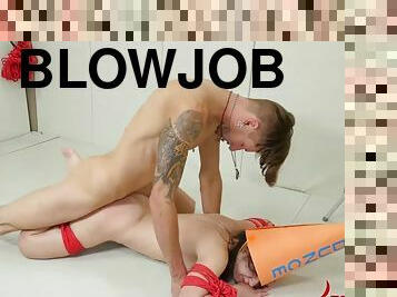 anal, blowjob, hardcore, bdsm, facial, fetisj, kveling, bondage