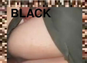 Why She likes black boys?