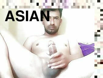 asiatisk, bading, pappa, onani, gammel, anal, cumshot, stor-pikk, homofil, compilation
