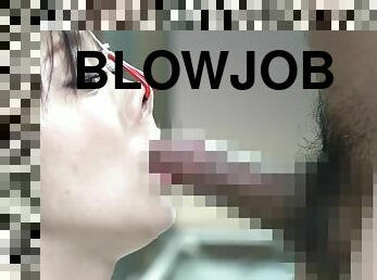 BDSM JAV Yuu Kawakami CMNF Nose Hook Blowjob