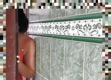 göt, banyo-yapma, büyük-göğüsler, köpekçik, kocaman-huge, mastürbasyon-masturbation, yaşlı, amcık-pussy, karı, amatör