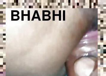 Makan malik ne kiraye ki jagah bhabhi ki gand aur chut chono ki fad dala Indian Desi bhabhi fuking with Hindi 