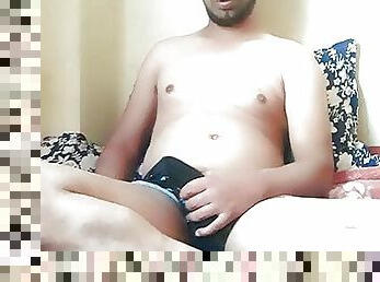 indian boy masturbating