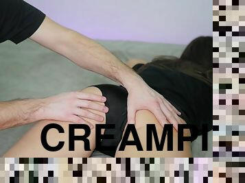 Hurts - Anal Creampie - Nicki Mist