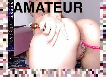 masturbation, publik, amatör, avsugning, tonåring, latinska, rumpa-butt