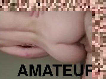 Amateur babe tight pussy getting fucked ~ full video on ManyVids