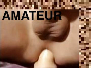 amateur, anal, ejaculation-sur-le-corps, énorme-bite, gay, branlette, ejaculation, douce, gode, solo