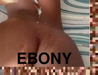 énorme, amateur, babes, ejaculation-sur-le-corps, ébène, ados, ejaculation-interne, sperme, solo