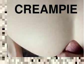 behåret, fisse-pussy, amatør, anal, hjemmelavet, creampie, universitet, sperm, snæver, røvhul