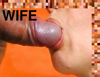 isteri, amatir, blowjob-seks-dengan-mengisap-penis, cumshot-keluarnya-sperma, jenis-pornografi-milf, deepthroat-penis-masuk-ke-tenggorokan, pasangan, sudut-pandang, sperma