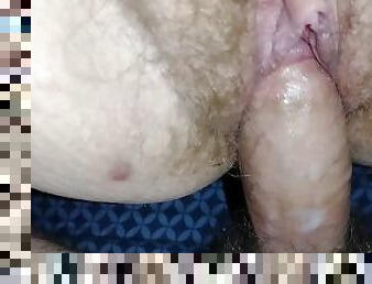 POV Chubby Suck and Fuck