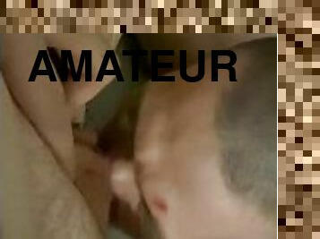 orgasme, chatte-pussy, giclée, amateur, énorme-bite, tatouage, bite