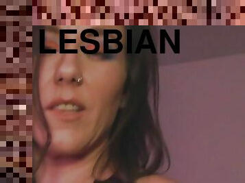 дупа, великі-цицьки, клітор, соски, худорлява, лесбіянка-lesbian, краля, фінгеринг, природна, брюнетка