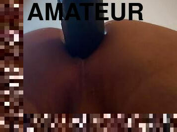 tricherie, extrême, fisting, masturbation, chatte-pussy, amateur, anal, énorme-bite, interracial, jouet