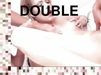 Intense and rough double anal